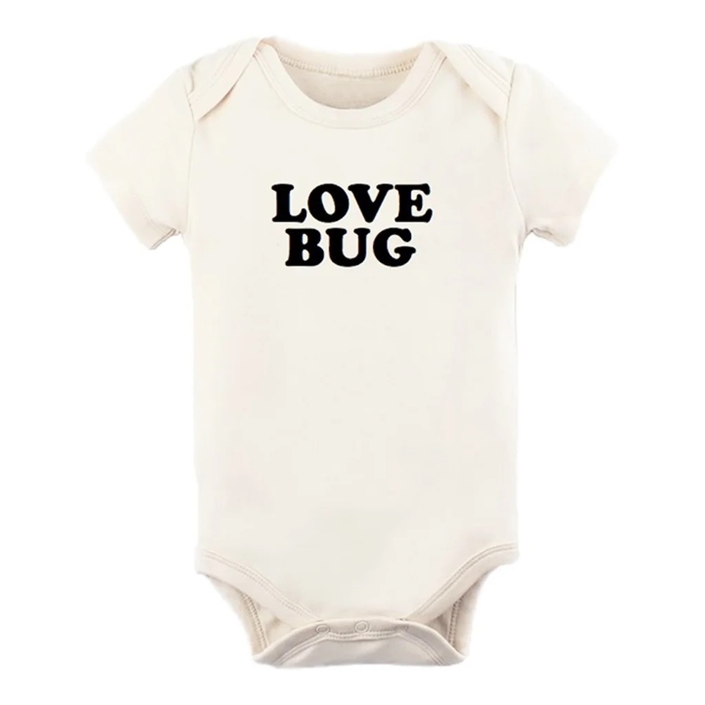 Love Bug Bodysuit 3-6M - TENTH & PINE